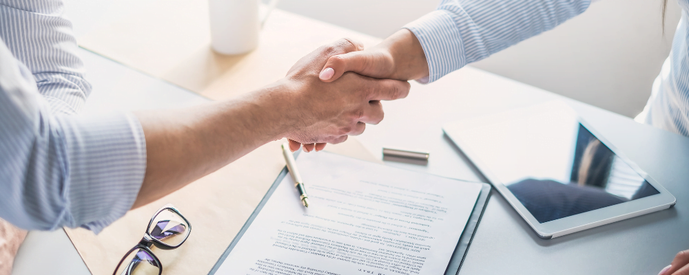 Business Agreements - Cubelaw