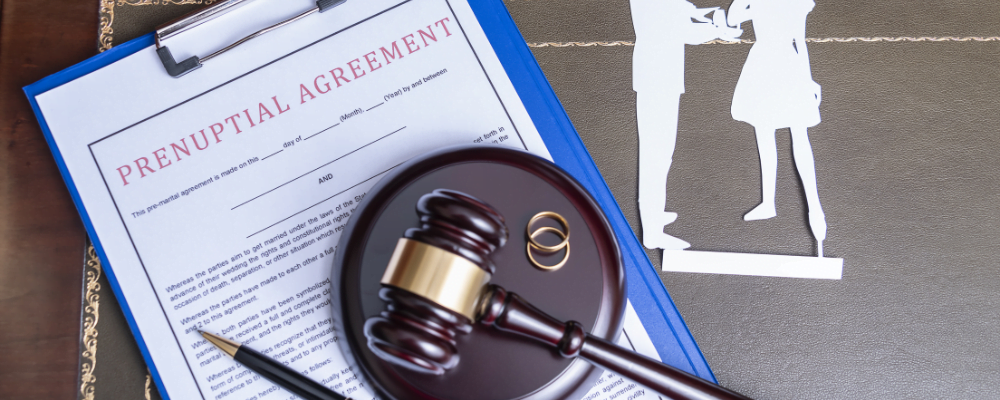 Prenuptial Agreement - Cubelaw