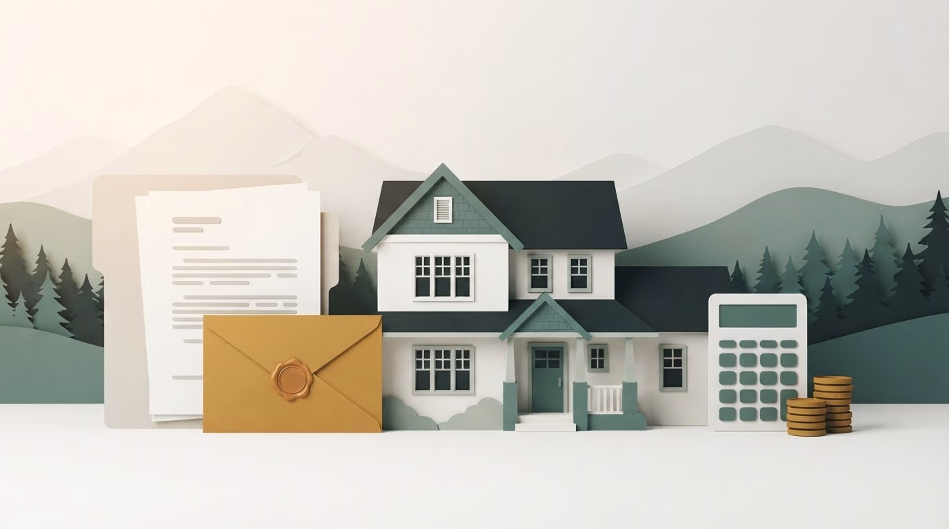 Estimating probate fees and legal costs for an estate in British Columbia